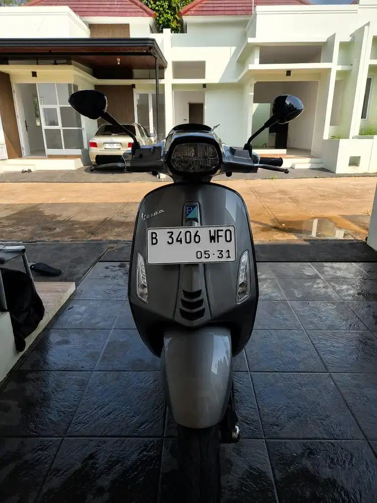 Vespa Sprint Iget ABS 2020