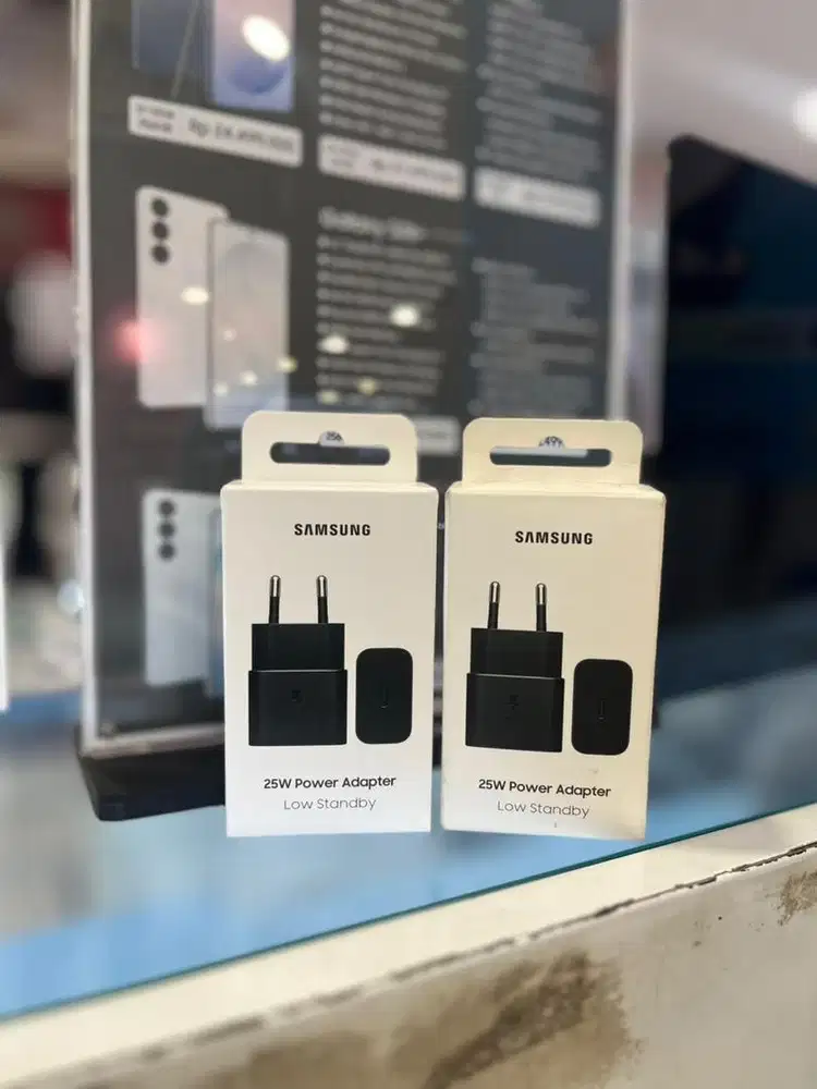 Travel adapter samsung 25w ori