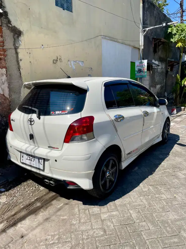 Dijual Yaris TRD SPORTIVO AT