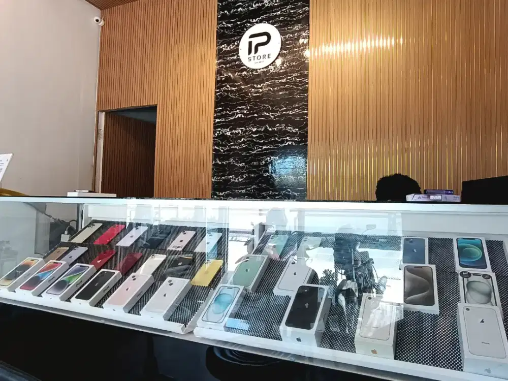 iPhone second Magelang