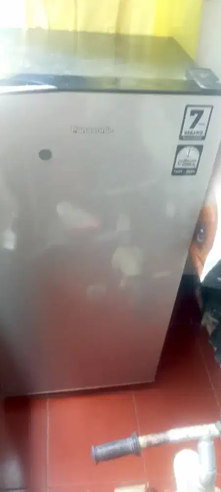 Kulkas bekas kurang dingin