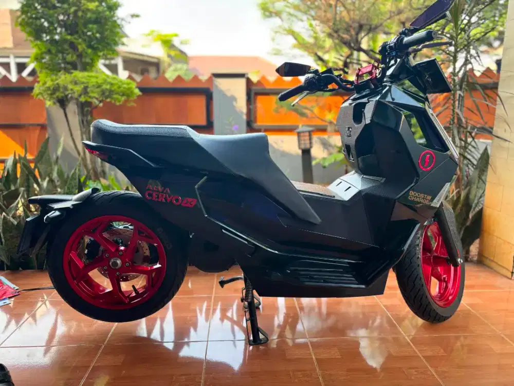 Alva Cervo X 2025