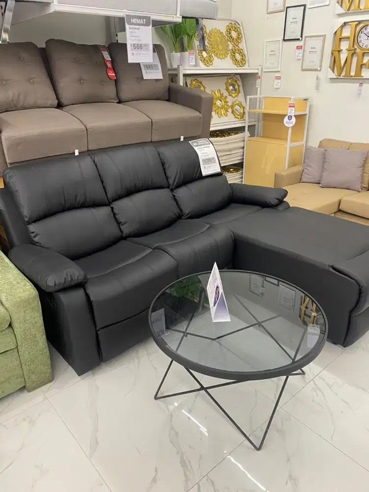 PROMO SOFA L LIVERTON SELMA