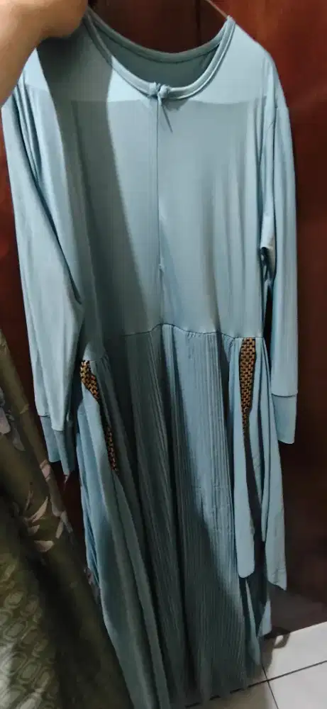 Preloved baju gamis