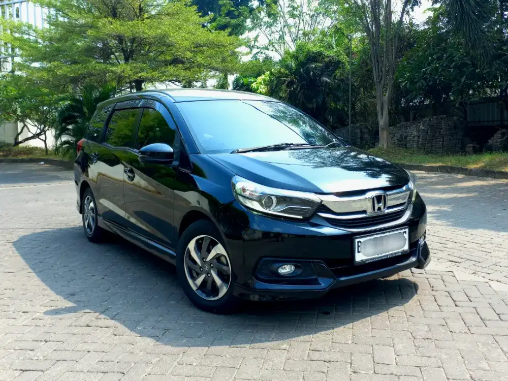 HONDA MOBILIO E 2021 PAKAI 2022 NON RS
