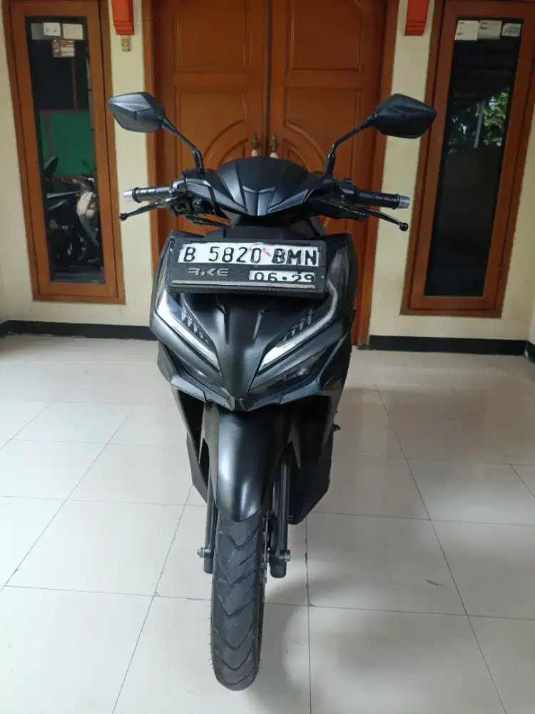 VARIO 125 CBS ISS 2024