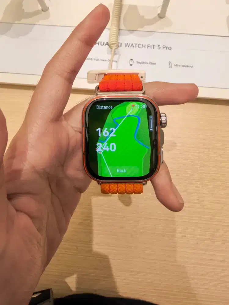 Huawei Watch Fit 5 Series