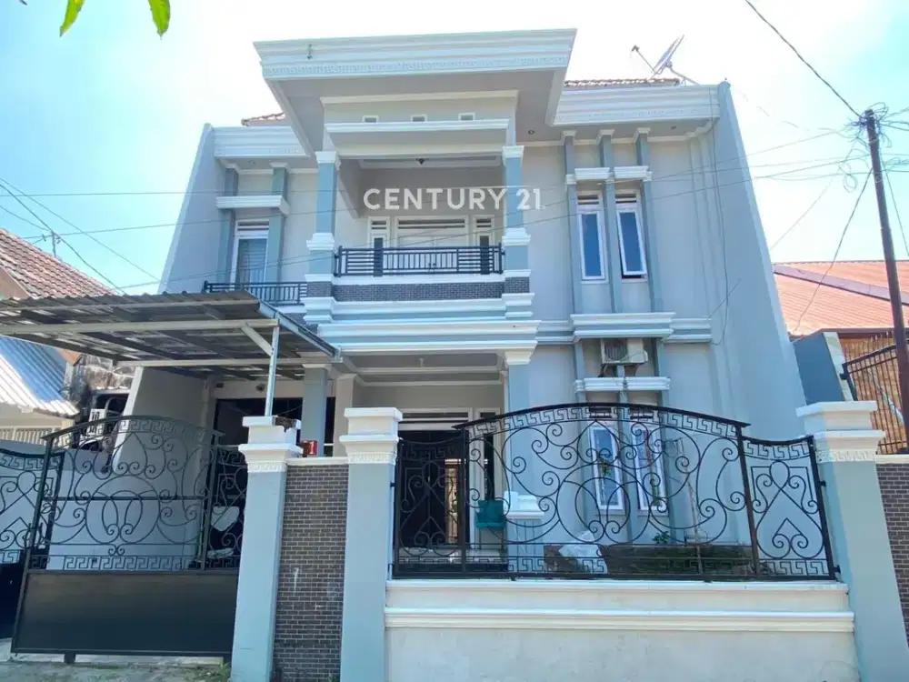 SUPER STRATEGIS TENGAH KOTA Rumah Siap Huni Jl Dg Tata 1