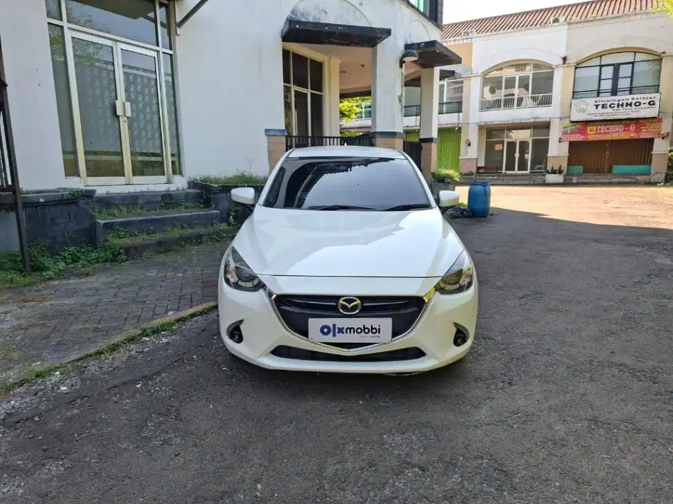 MAZDA 2 1.5 GT BENSIN MATIC 20107