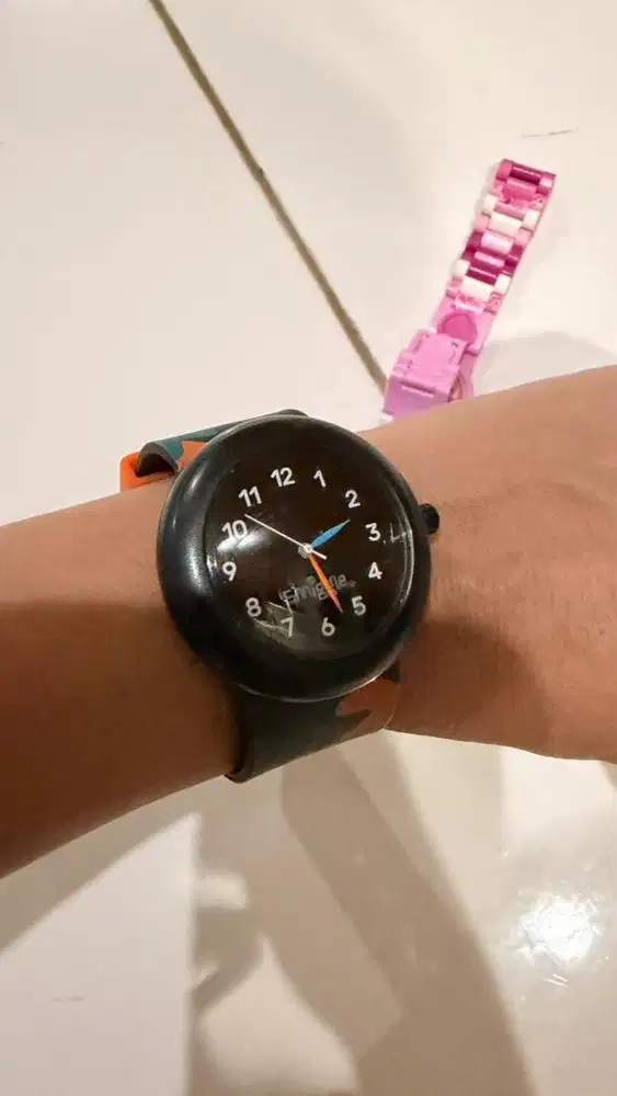 Jam tangan anak merk Smiggle original