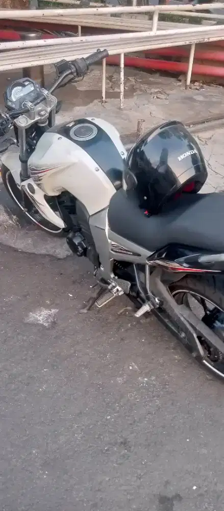 Yamaha Byson tahun 2012