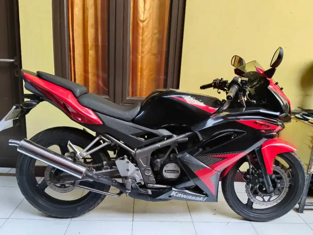 PAJAKHIDUP STANDAR ORI NINJA RR NEW 2014