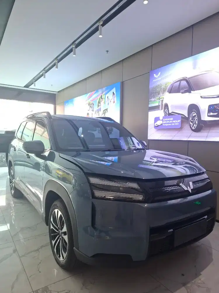 WULING EKSION EV CE