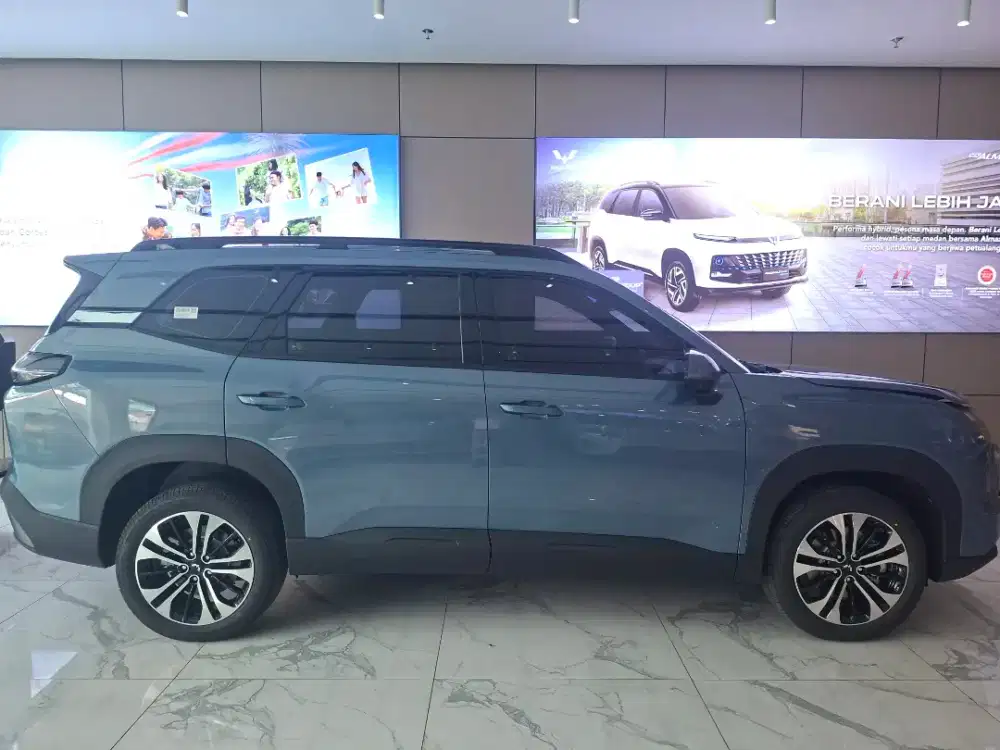 WULING EKSION EV CE