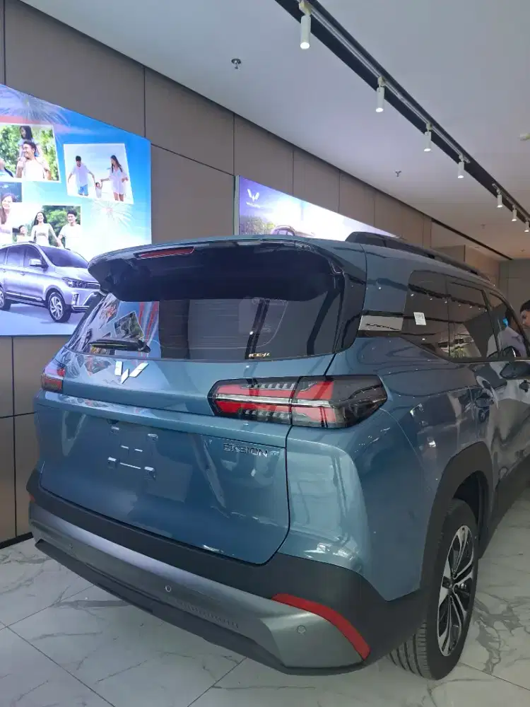 WULING EKSION EV CE