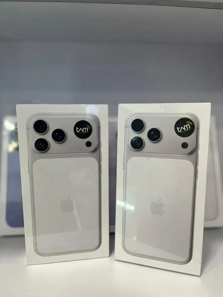 IPHONE 17 PRO MAX
