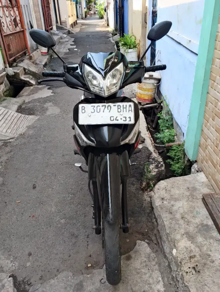 Supra x 125 2011