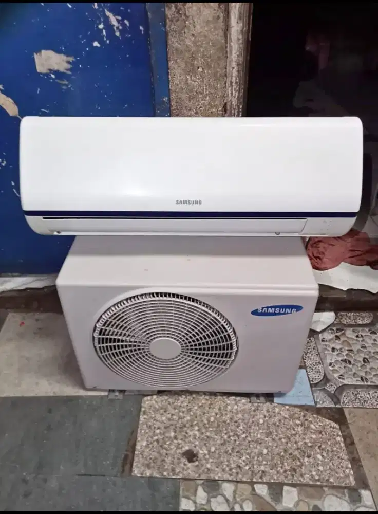 AC 1/2 pk low Watt merk Samsung 360 W
