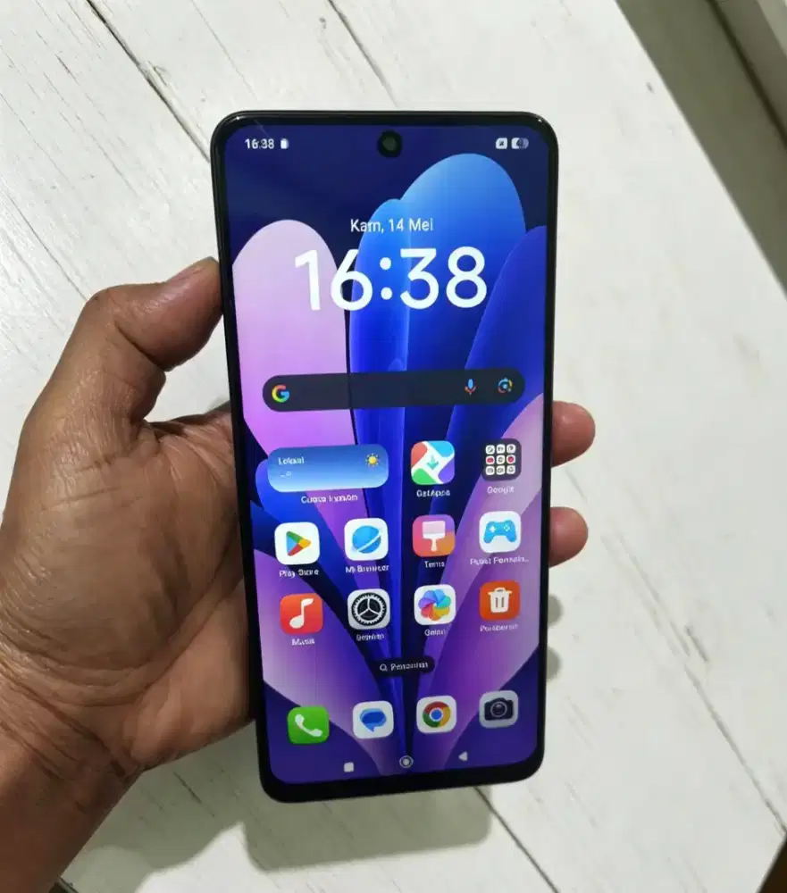 Redmi Note 13 pro 5G 8+8/256 nett