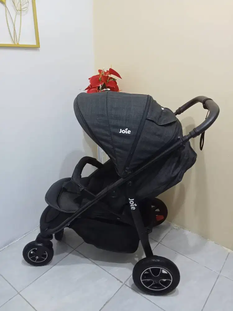 Dijual cepat stroller joie mytrex flex