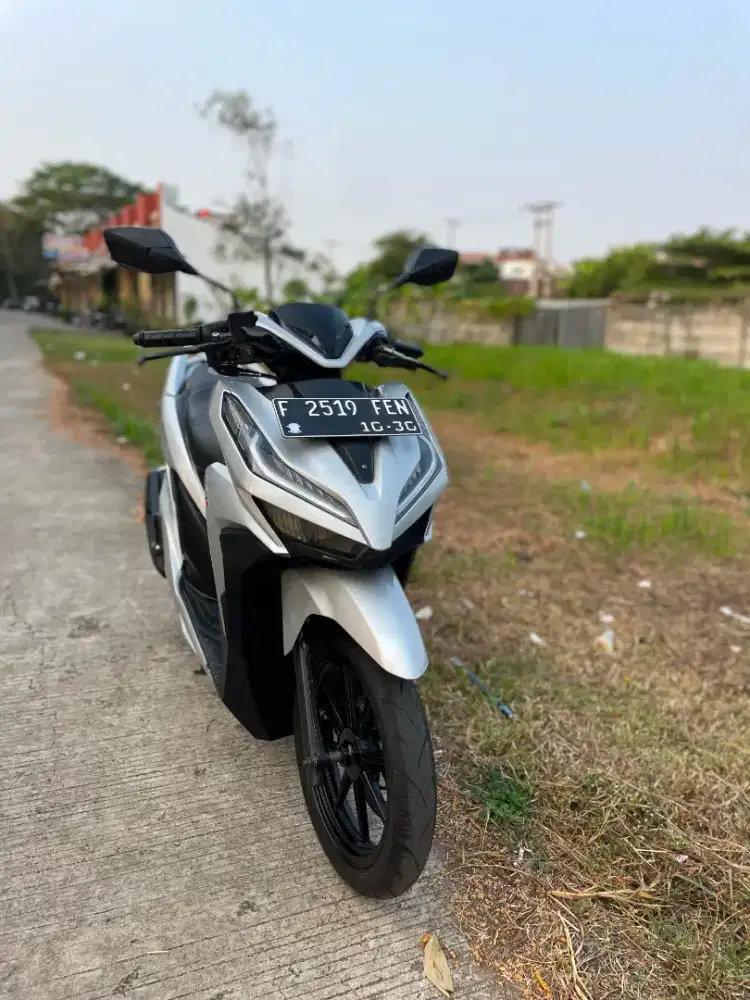 VARIO 125 LED NEW MODIF