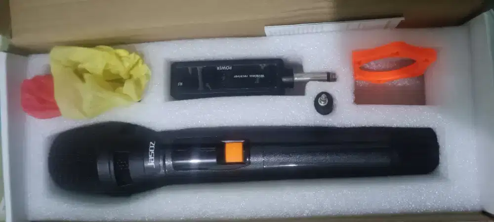 Mic wireless jasoz