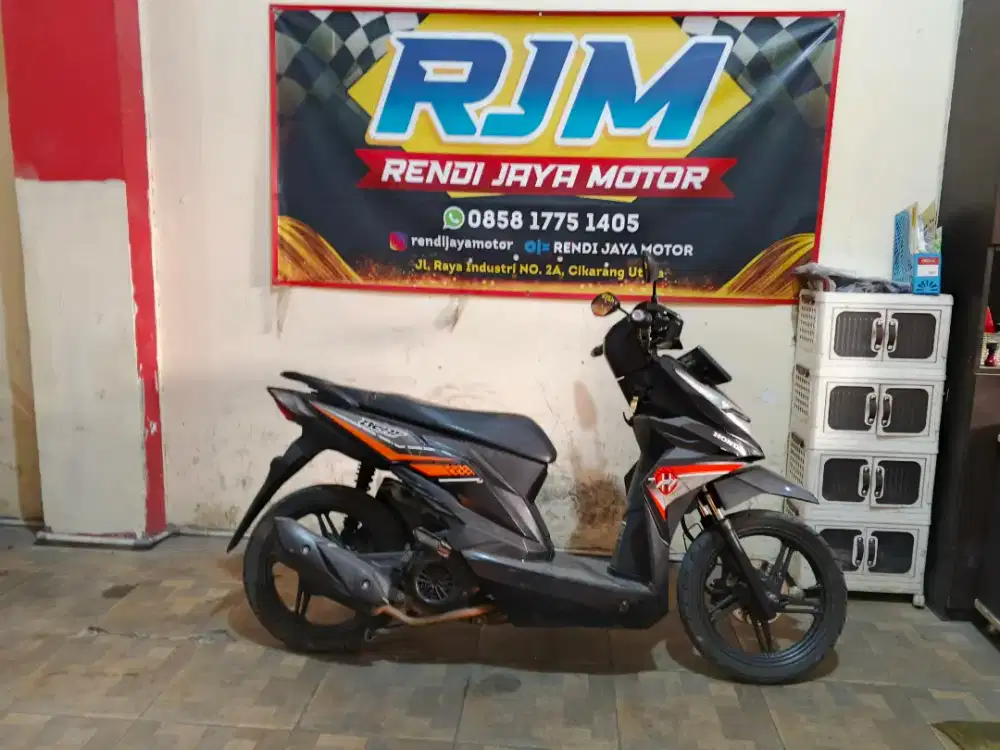 Honda beat eco Tahun 2018 T/A