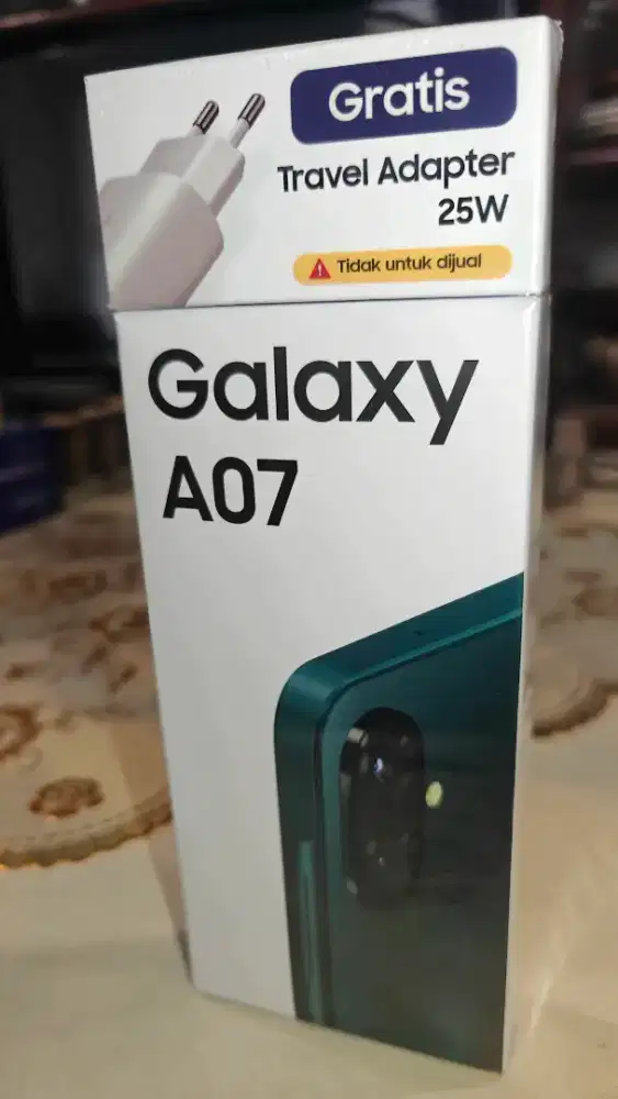 Samsung A07 BARU Resmi Segel Dus Not a06 a16 4g