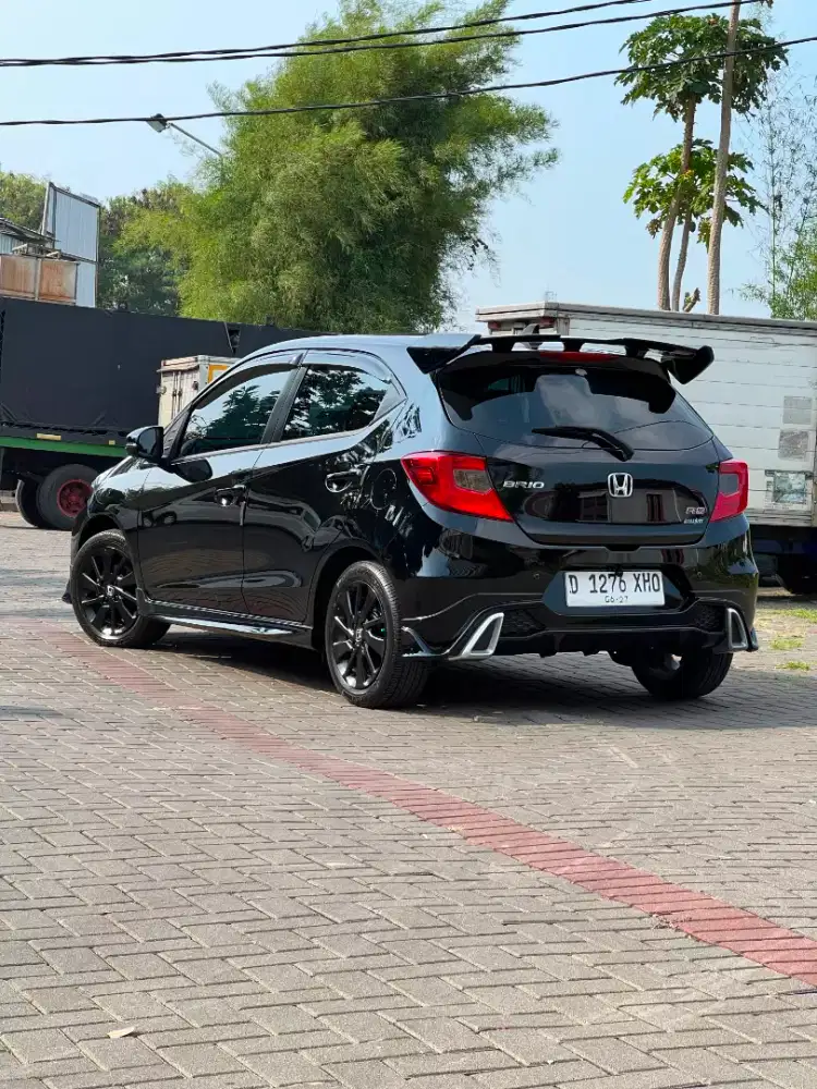 HONDA BRIO RS URBANITE