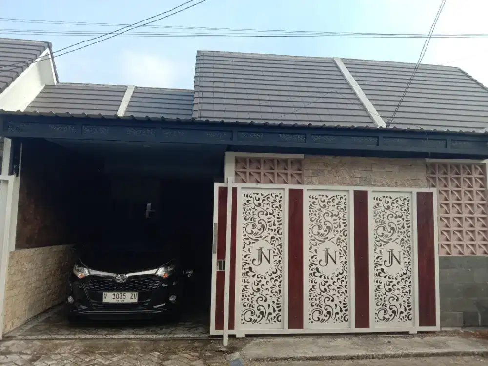 DIKONTRAKAN / OPER KREDIT RUMAH PERUMTAS 5