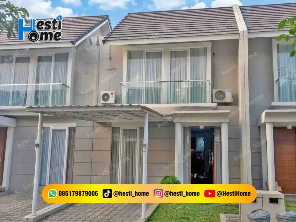 Dijual Rumah Turun Harga Perum Citra Grand Tembalang Semarang