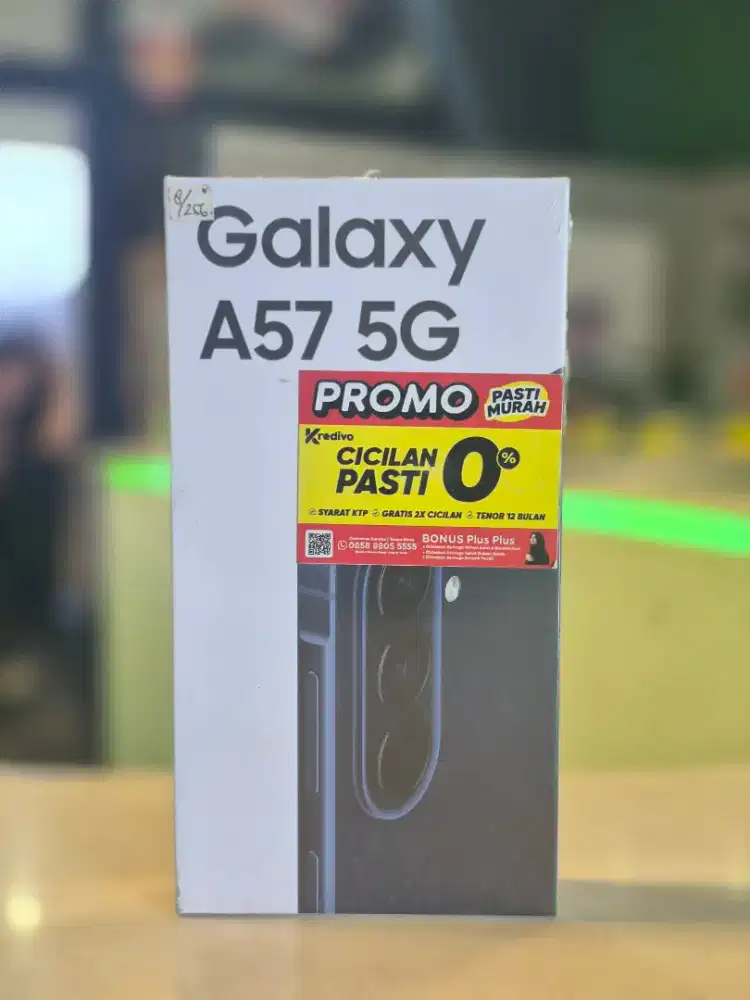 SAMSUNG SERIE A57 buruan sebelum harga naik lagi:)