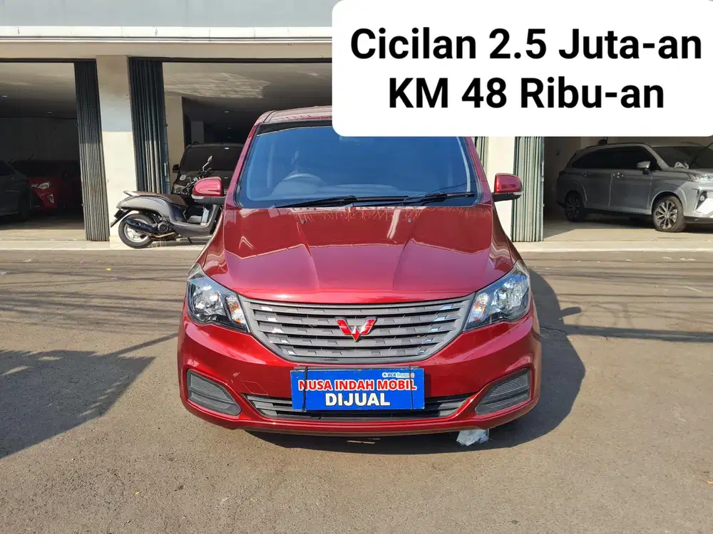 CICILAN MURAH Wuling Confero Double Blower MANUAL 2022