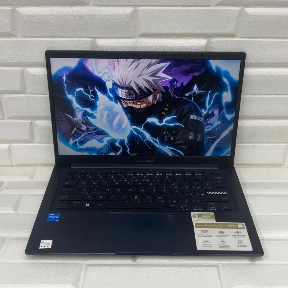 LAPTOP ASUS VIVOBOOK X1404ZA GEN 12 i5-1235U RAM 8 GB SSD 512GB