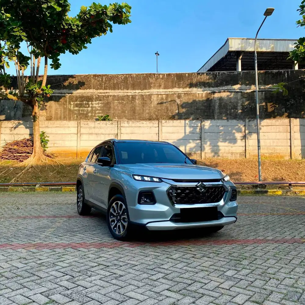 2023 Suzuki Grand Vitara GX 1.5 Hybrid AT