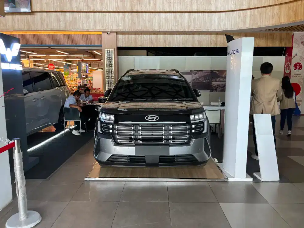 Hyundai Stargazer Cartenz Prime HSS.