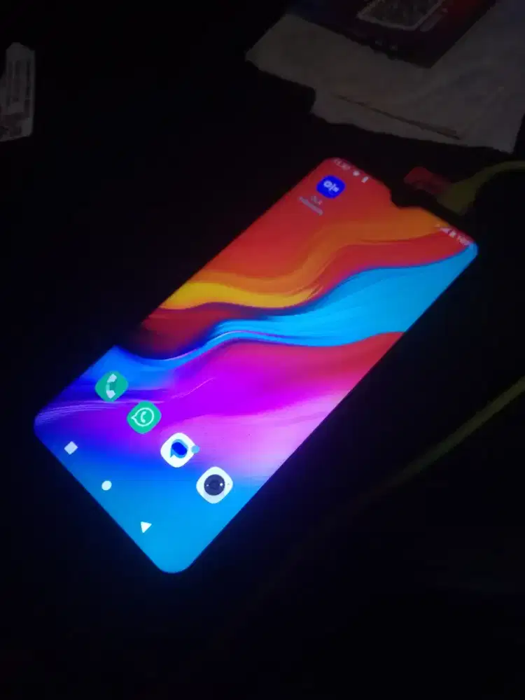 Evercoss m6a ram 3 layar mulus spt baru