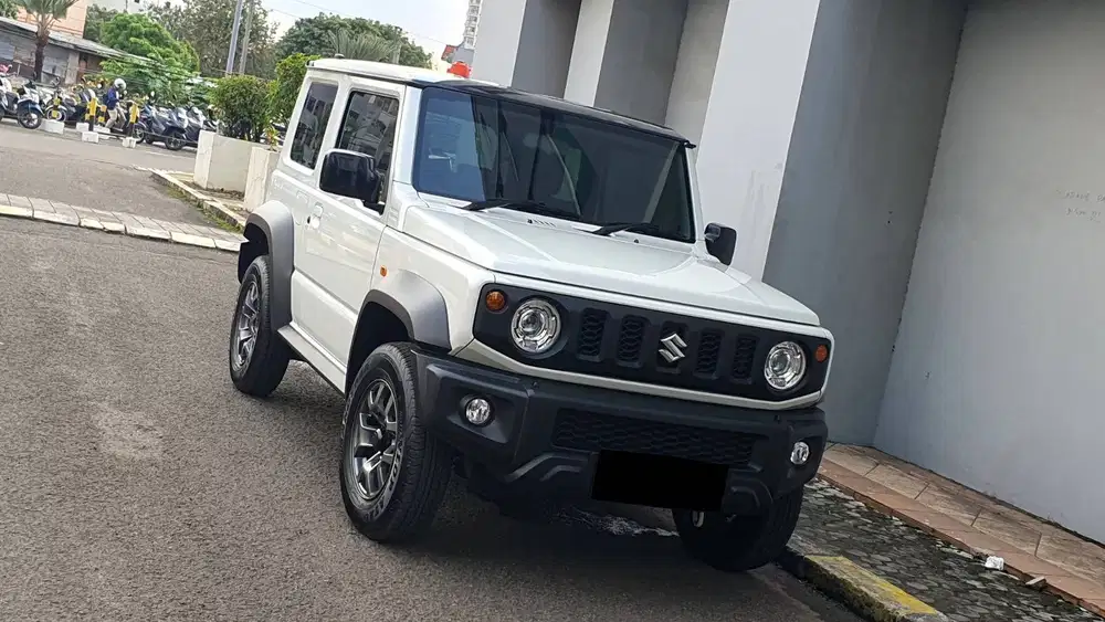 [ LOW KM 5RB ] Suzuki Jimny 1.5 3 Door 4x4 AT 2025/2026