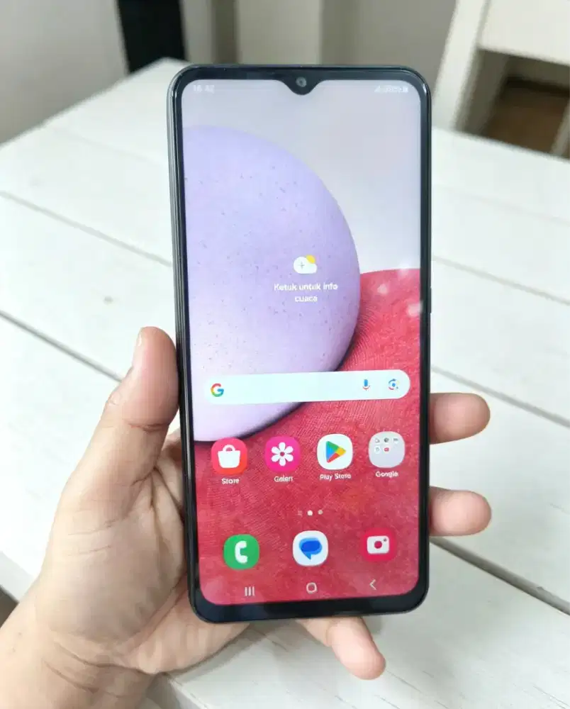 samsung A13 mantap