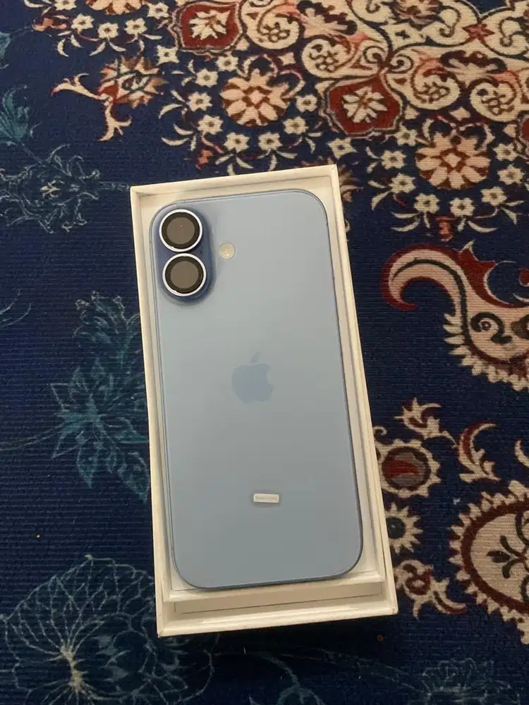 ip 17 256 GB ibox blue