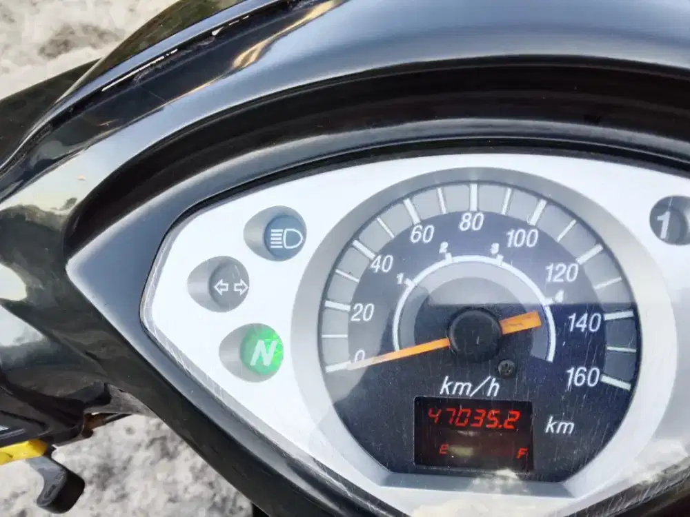 Shogun 125 like new