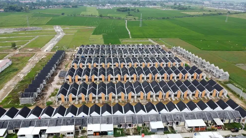 RUMAH SUBSIDI MURAH
