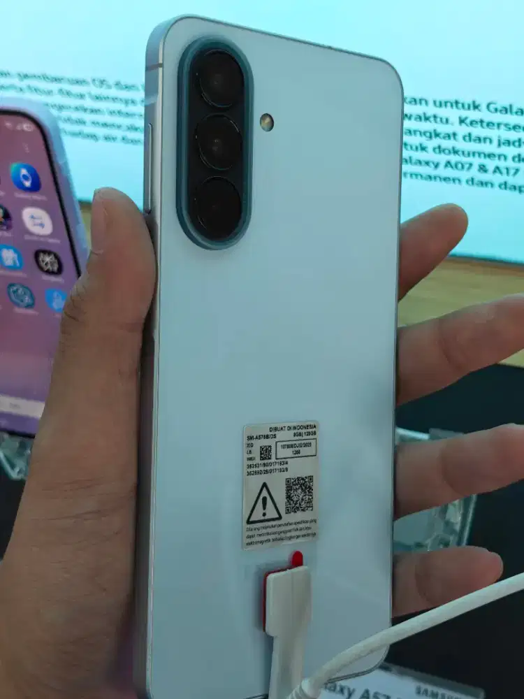 CICILAN SAMSUNG A57 HANYA DI KREDIVO
