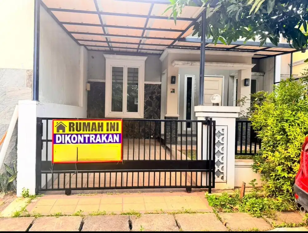 Disewakan Rumah di Toyota Housing, Sakura Regency 3