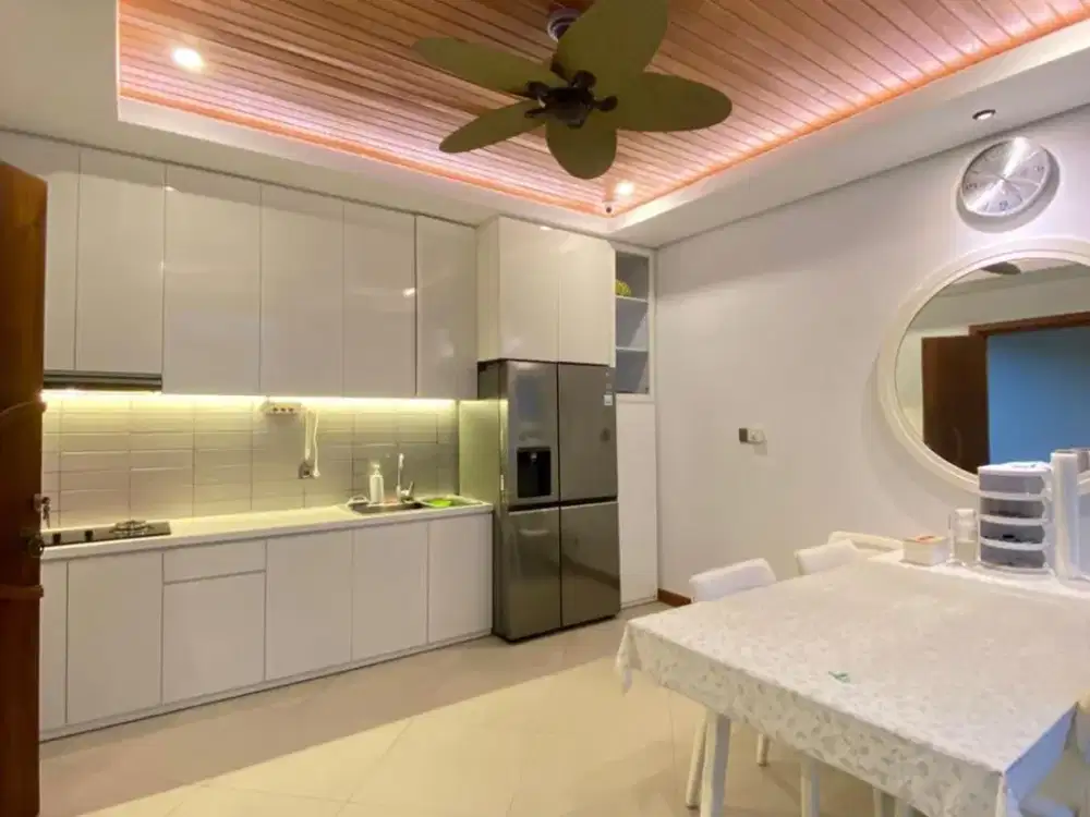 Villa Modern di Jantung Canggu, 15 Menit ke Pantai Batu Bolong - Thumbnail 7