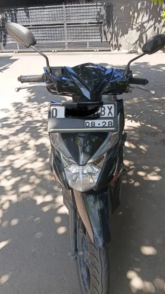 Honda Beat 2018