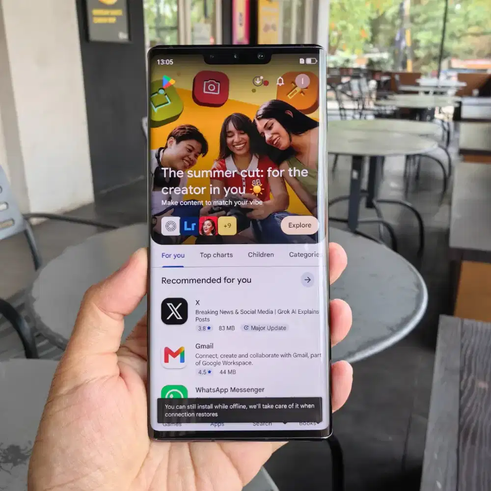 Huawei Mate 30 Pro 5G 8/256 HarmonyOS GMS