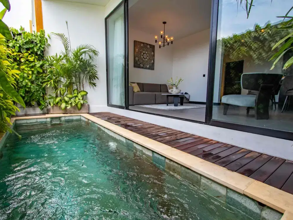 FOR LEASE | Stylish 2BR Townhouse – Umalas
