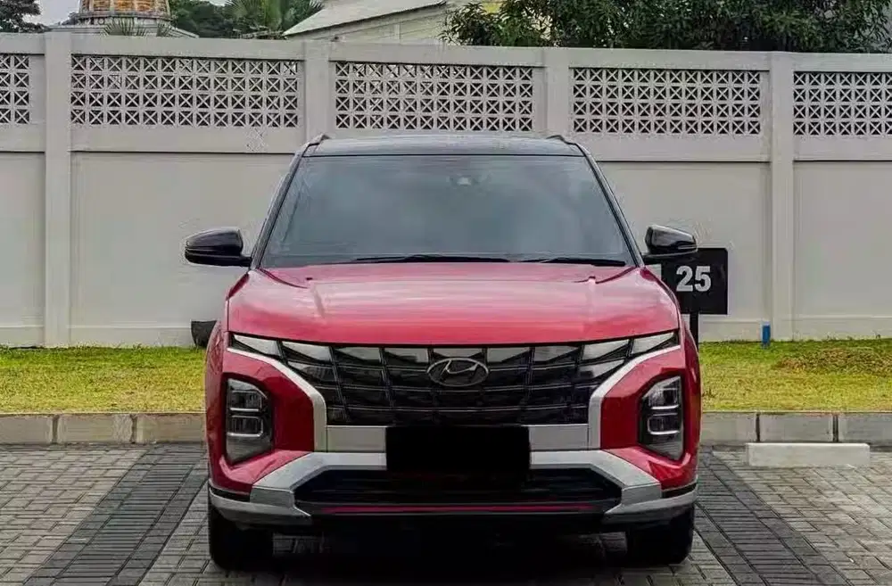 Hyundai Creta 1.5 Matic (2022/2023) Istimewah