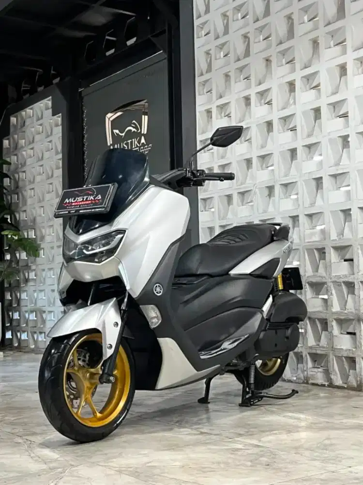 YAMAHA NMAX CONECTED 2021 - Chintia Mustika